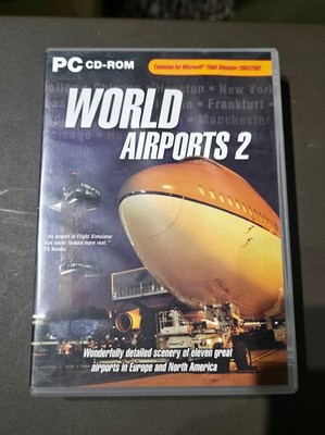 PC Spiel - World Airports 2
