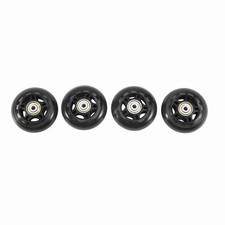 4 Pack Inline Skate  Drinnen und DraußEn Roller Klingen  Rad mit9526