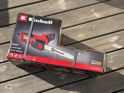 Einhell Elektro Kettensäge GC-EC 1835, 35cm  , Neu 