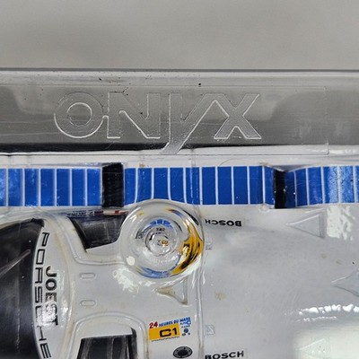 1/18 Porsche 962C No.9, 1989, Le Mans, Sachs, Blaupunkt, Joest Racing