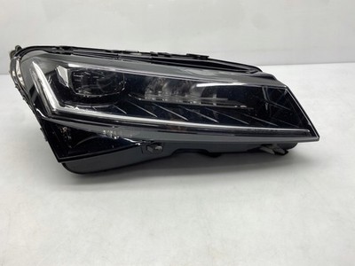 Skoda Superb III Lift Full LED Crystal Lighting Frontscheinwerfer Rechts OE