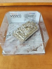 Corgi WWII US60509 Tiger 1 Tank,Ausf H-Russian Front LAH. German Army 1:50