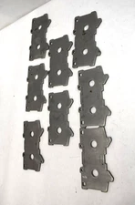 Toyota Genuine Front Brackets for Brake Pads 477-J30 Advics VC084H-GG 8 Packs