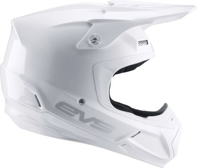 T5 Solid Helmet White - Small EVS HE20T5S-W-S