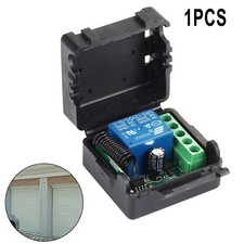 Kabelgebundener und kabelloser Betrieb DC 12V f��r relais Controller mit einer