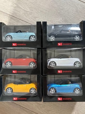 Price Reduction - - Daihatsu Copen Robe - Mini Car - 6 Piece Set - With Box