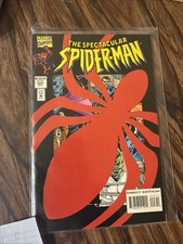 The Spectacular Spider-Man #223 Direct Edition-Deluxe (Marvel Comics April 1995)