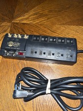 TRIPP LITE 10 Outlet Home Theater /Power Strip Surge Suppressor