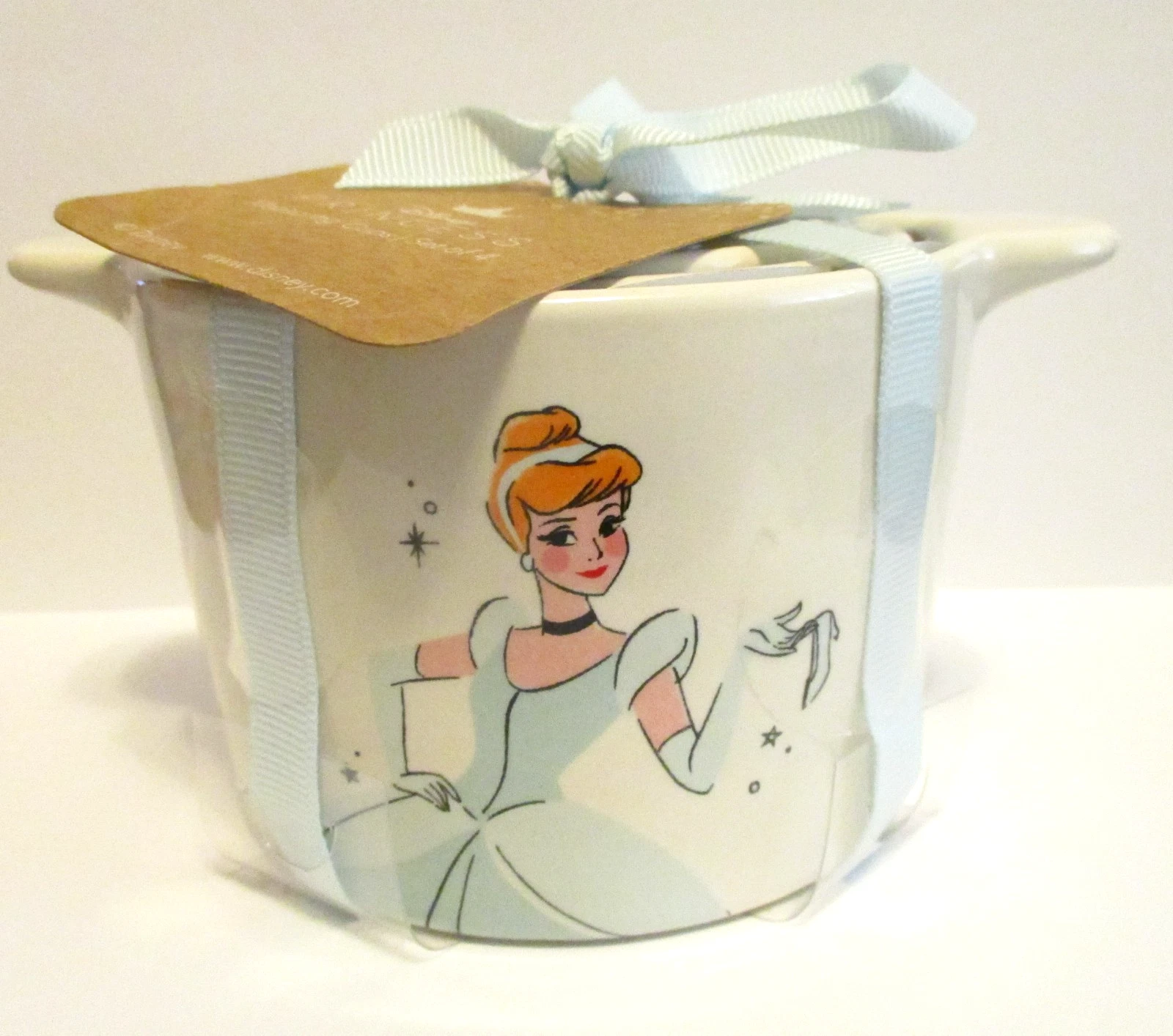 Rae Dunn Disney Princess Cinderella Measuring Cups