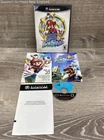 Super Mario Sunshine Nintendo GameCube Video Game IOB W/Manual Tested Works