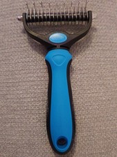 Tierpflegekamm, Enthaarungskamm, Haustierb&uuml;rste, Haartrimmer F&uuml;r Haustiere,Neu