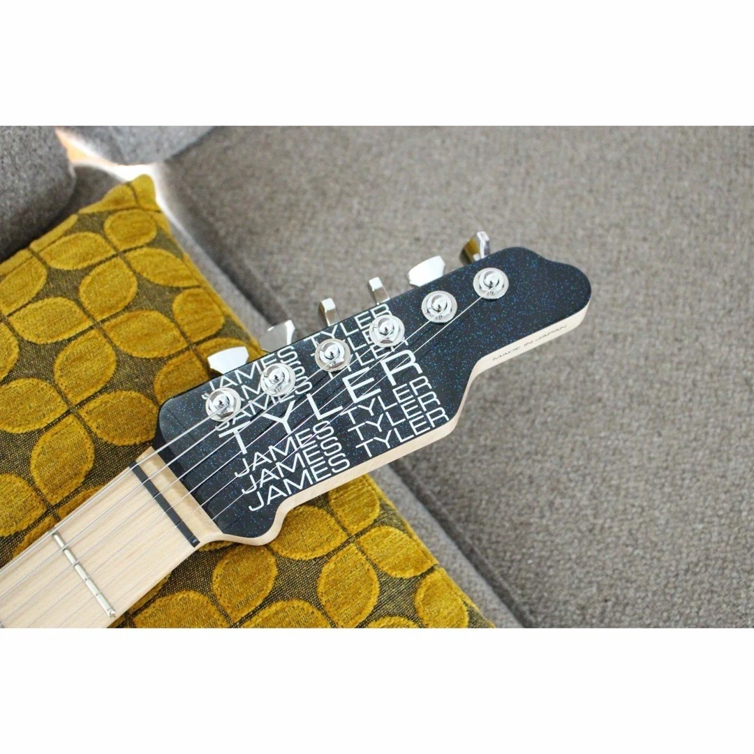 James Tyler Japan Tylerbastar Electric Guitar Midnight Finish with
