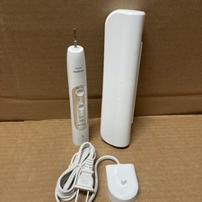 Philips Sonicare Professional Clean Rechargeable Electric Toothbrush WHITE USED