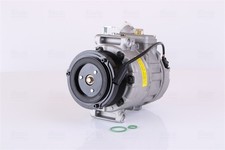NISSENS Kompressor Klimaanlage ** FIRST FIT ** 89212 für OPEL X15 CORSA S07 12V