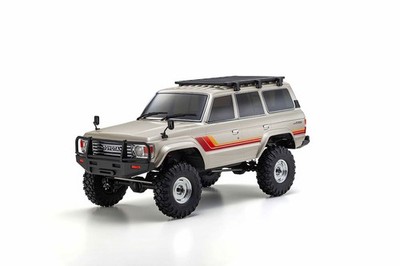 Kyosho KC10 Toyota Land Cruiser 60 Crawler 4WD 1:10 34801T1B Scale Crawler