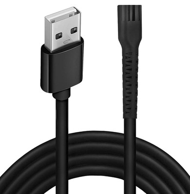 USB Charger Cable for Wahl Magic Clip, Detailer, Finale & Vanish Shaver