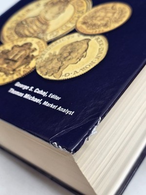 Standard Catalog Of World Gold Coins By George S Cuhaj Krause