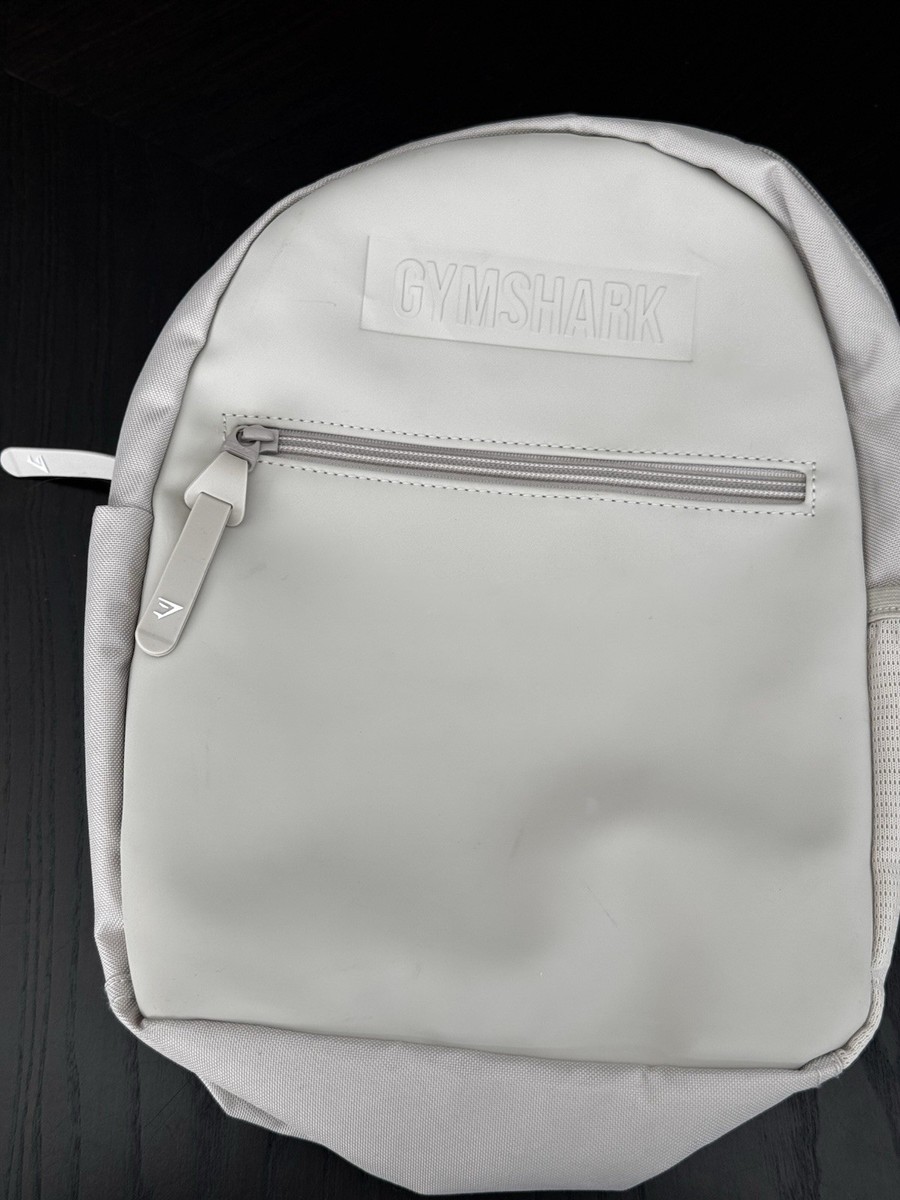 Bag Gymshark Best Sellers Gymshark Everyday Mini Backpack Cream 12