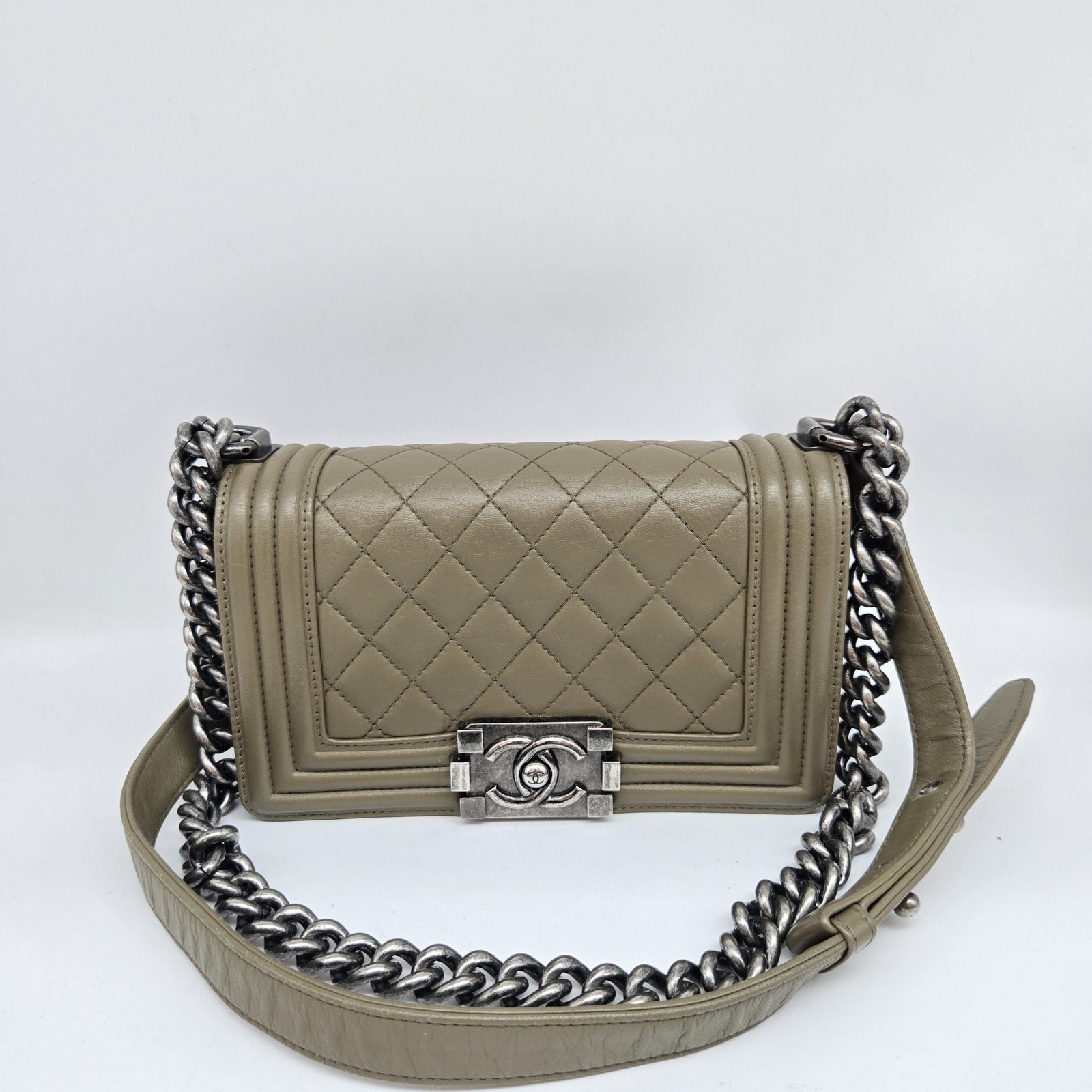 Chanel Boy Bag - ## image 2