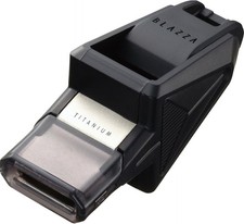 Molten RA0040-KS Basketball Referee Whistle BLAZZA Pro set w/silicone neck strap