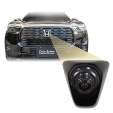 Data System Emblem Front Camera Kit For Wr-V (Fck-114Ws3)_