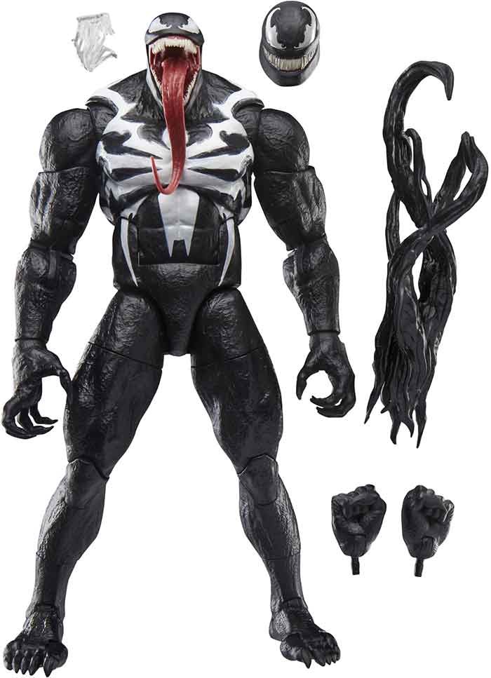 Marvel Legends Spider-Man 10