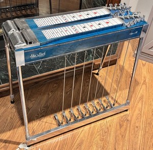 sho Bud Steel Guitar | eBay