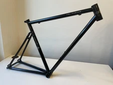 Unused Origin-8 Del Pasado 59cm Track Frameset 700c