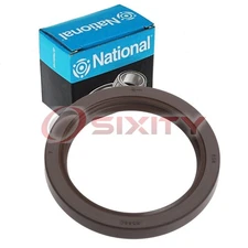 National Front Engine Crankshaft Seal for 1995-1998 Honda Odyssey Gaskets xg