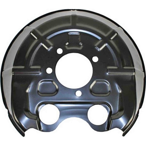Spritzblech Bremsscheibe Hinten Rechts Stahlblech Metzger FüR U.A. Opel Vectra-image