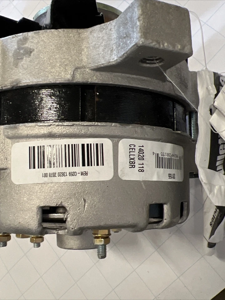 Alternador Remy 20155 nuevo Foto 3 de 4