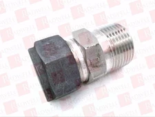 PARKER 12-12-FBZ-SS / 1212FBZSS (NEW NO BOX)