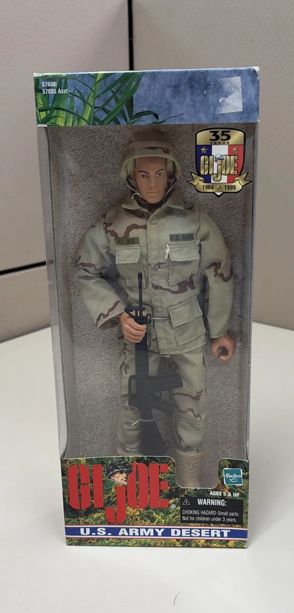 Soldier 1:6 Scale G.I. Joe Military & Adventure Action Figures for