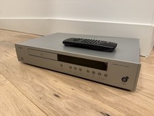 Arcam CD73 24 BIT DAC Includes Remote Silver 