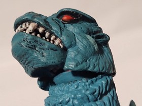 Figura NECA Toho Godzilla 8 bits NES 1988 Godzilla Monster of Monsters - Sin caja