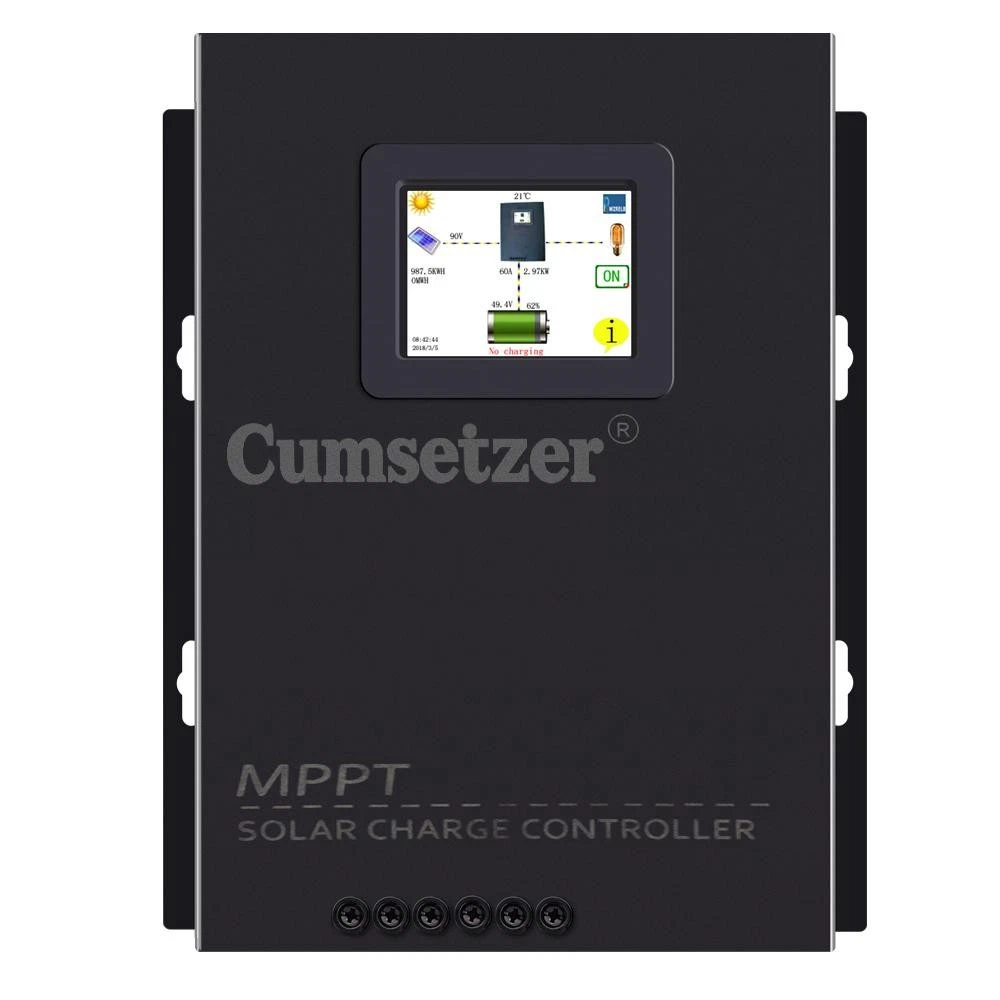 PWM Solarladeregler 12V/24V Mit LCD & Dual USB – 10A, Für Solarpanel, Batterieregler, Überspannungsschutz (10/20/30A)