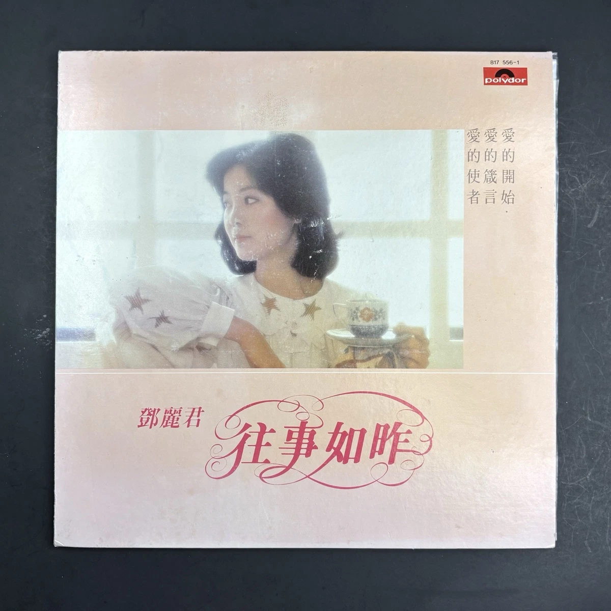 Vinyl Records Teresa Teng 12