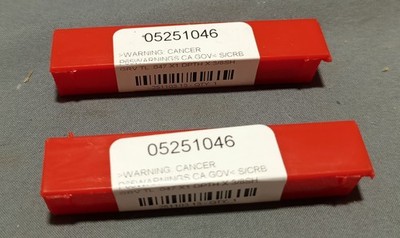 Lot Of 2 Accupro 05251046