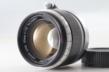  Near MINT Canon 50mm f/1.8 LTM L39 Mount Lens for Leica Screw Mount From JAPAN