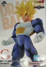 Lottery Prize C Prize Super Saiyan Son Goku Bandai KmG14