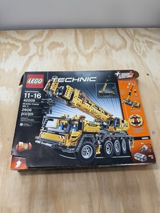 Lego Technic Crane 42009 | eBay
