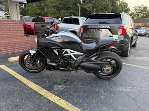 2015 DUCATI DIAVEL 