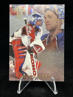 PATRICK ROY All-Star 1997 Flair #20 HOF NHL Avalanche  MINT 