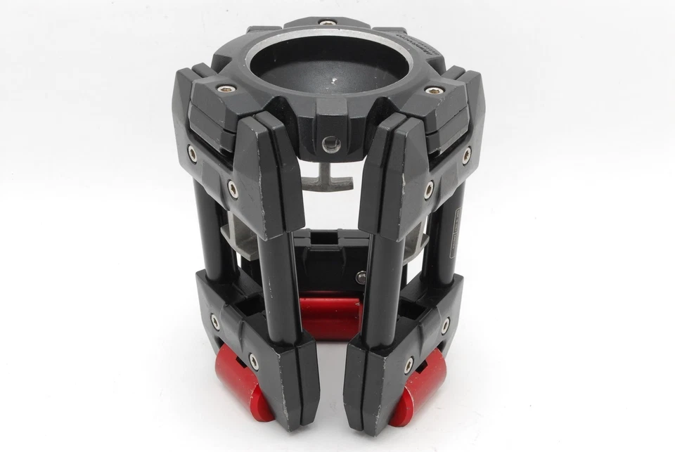 [EXC+++++] Manfortto 529B Hi Hat Camera Tripod 100mm Bowl From Japan - Image 3 of 4