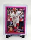 2026 Topps Series 2 Zach Neto Pink (RAW)