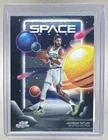 2025 Topps Cosmic Chrome Jayson Tatum Base (RAW)