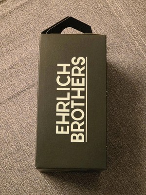 Ehrlich Brothers Golden Seat Box 2024/2025 Diamonds - ungeöffnet
