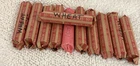 Wheat Cent Roll Mixed Dates 1909–1958 - Unsearched Coin Roll