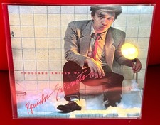 RYUICHI SAKAMOTO French Promo CD + Bio Thousand Knives Of Laminated Sleeve