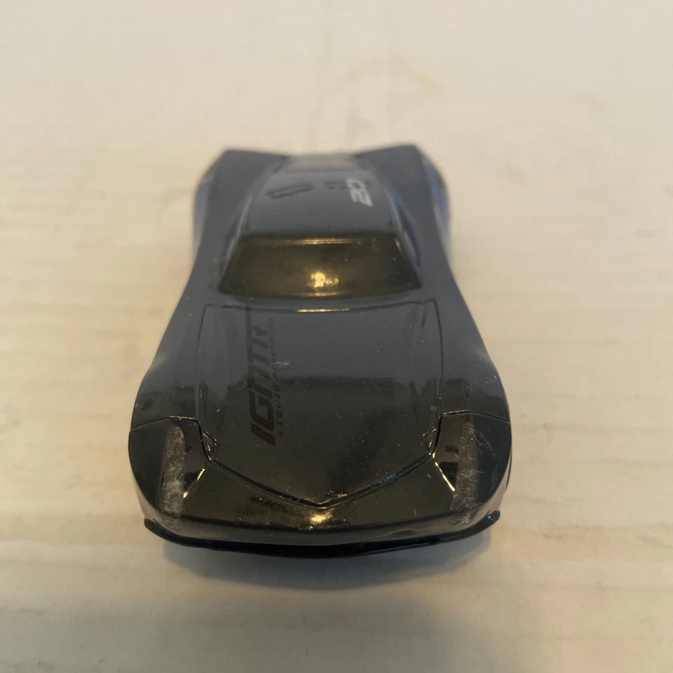 Coche de película Disney Pixar Cars Jackson Storm DXV34 1:43 rollos genial es rápido Foto 2 de 4